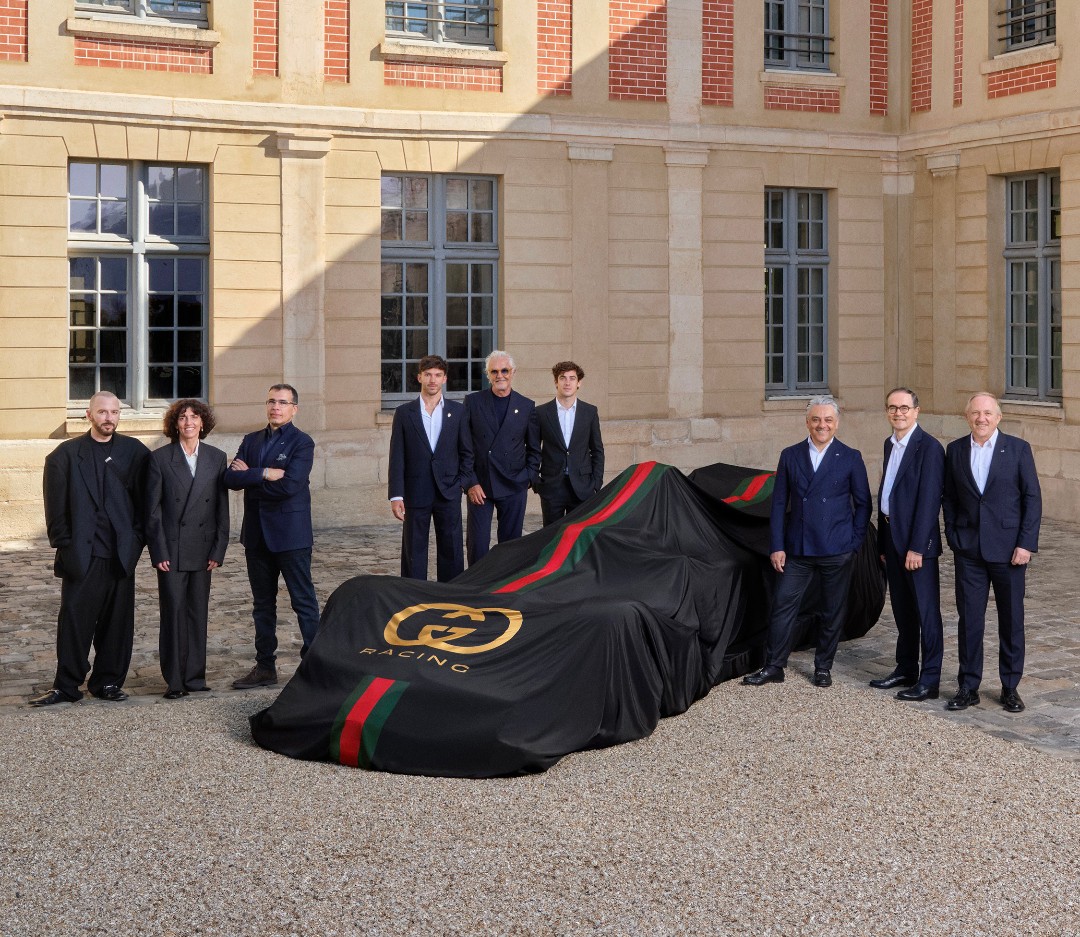 ALPINE, GUCCI ILE SPONSORLUK ANLAŞMASI YAPTI!